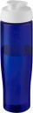 Športová fľaša H2O Active® Eco Tempo s objemom 700 ml s odklápacím viečkom - 21044803 - variant