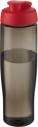 Športová fľaša H2O Active® Eco Tempo s objemom 700 ml s odklápacím viečkom - 21044821 - variant