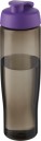 Športová fľaša H2O Active® Eco Tempo s objemom 700 ml s odklápacím viečkom - 21044837 - variant