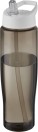 Športová fľaša H2O Active® Eco Tempo s objemom 700 ml s viečkom s hubičkou - 21044901 - variant