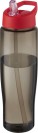Športová fľaša H2O Active® Eco Tempo s objemom 700 ml s viečkom s hubičkou - 21044921 - variant