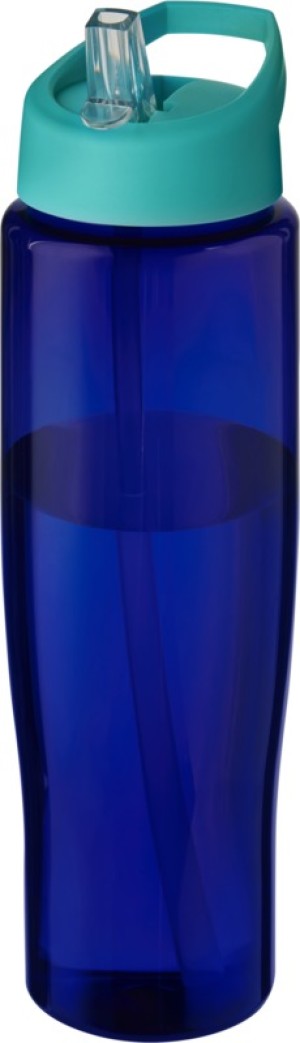Športová fľaša H2O Active® Eco Tempo s objemom 700 ml s viečkom s hubičkou - Reklamnepredmety