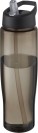 Športová fľaša H2O Active® Eco Tempo s objemom 700 ml s viečkom s hubičkou - 21044990 - variant