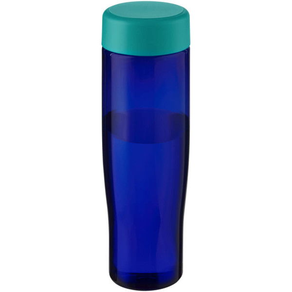 Fľaša na vodu H2O Active® Eco Tempo s objemom 700 ml so skrutkovacím uzáverom