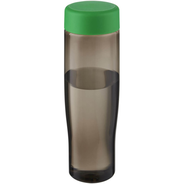 Fľaša na vodu H2O Active® Eco Tempo s objemom 700 ml so skrutkovacím uzáverom