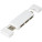 Duálny rozbočovač USB 2.0 Mulan - 12425101 - variant PF 12425101