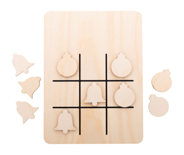 Tixtax Christmas biscuits, ornament and bell