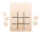 Tixtax Christmas biscuits, ornament and bell - ap716494-b-b-juvjgy7r - variant