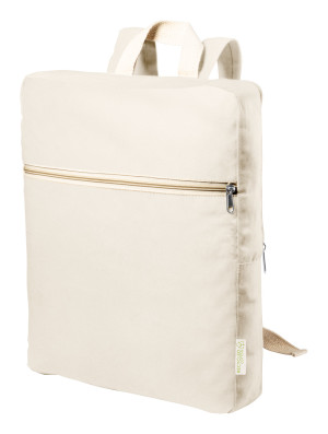Recycled cotton backpack - Reklamnepredmety