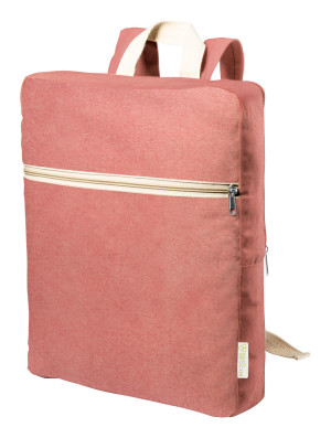 Recycled cotton backpack - Reklamnepredmety