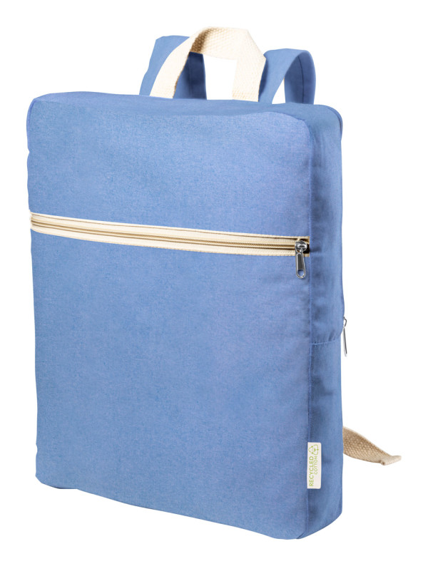 Recycled cotton backpack