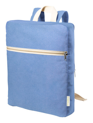 Recycled cotton backpack - Reklamnepredmety