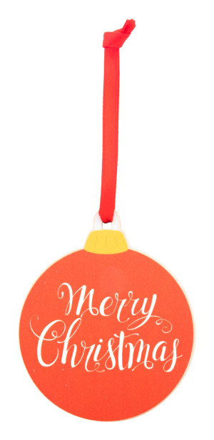 Vianočná ozdoba, Veselé Vianoce - Reklamnepredmety