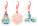 Custom Christmas tree ornament - ap716491-05_yywhp5r2 - variant Ap 716491-05