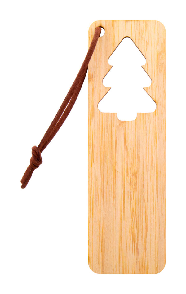 Christmas bookmark