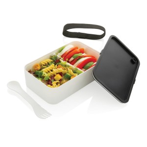 GRS RPP lunch box with spork - Reklamnepredmety