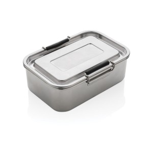 RCS Recycled stainless steel leakproof lunch box - Reklamnepredmety