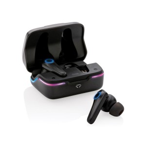 RGB gaming earbuds with ENC - Reklamnepredmety