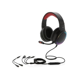 RGB gaming headset - Reklamnepredmety