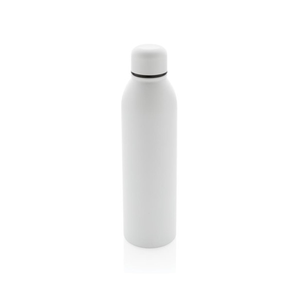 RCS Recycled stainless steel vacuum bottle