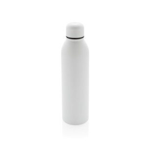 RCS Recycled stainless steel vacuum bottle - Reklamnepredmety