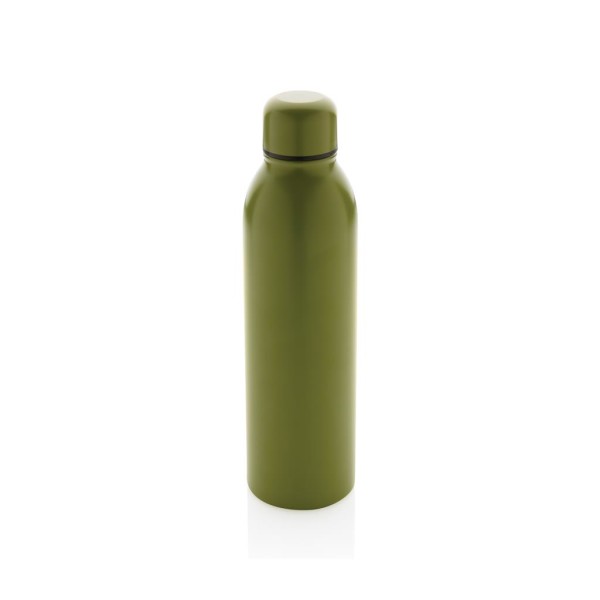 RCS Recycled stainless steel vacuum bottle