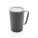RCS Recycled stainless steel modern vacuum mug with lid - p433.052__b_1 - variant XD P433.052