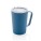 RCS Recycled stainless steel modern vacuum mug with lid - p433.055__b_1 - variant XD P433.055