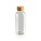 GRS RPET bottle with FSC® bamboo lid - p433.090__b_1 - variant XD P433.090