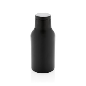 RCS Recycled stainless steel compact bottle - Reklamnepredmety