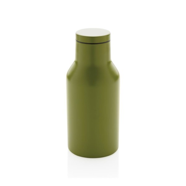 RCS Recycled stainless steel compact bottle