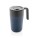 GRS Recycled PP and SS mug with handle - p433.235__b_1 - variant XD P433.235
