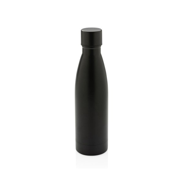RCS Recycled stainless steel solid vacuum bottle