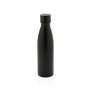 RCS Recycled stainless steel solid vacuum bottle - Reklamnepredmety