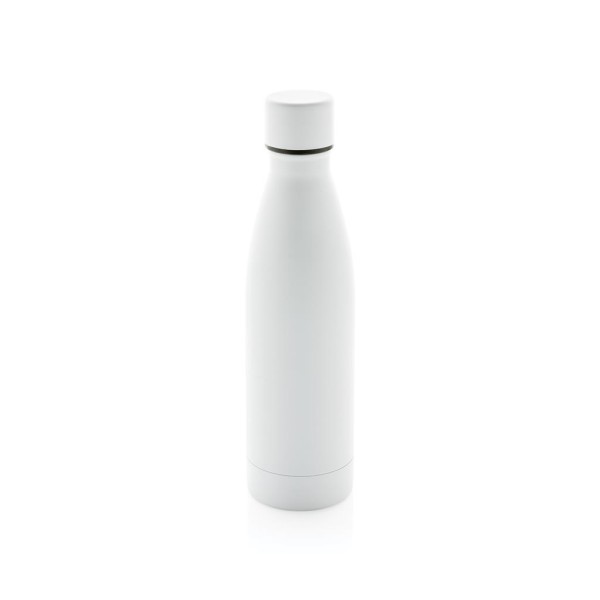 RCS Recycled stainless steel solid vacuum bottle