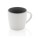 Ceramic mug with colored inner - p434.003__b_1 - variant XD P434.003