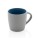 Ceramic mug with colored inner - p434.005__b_1 - variant XD P434.005