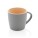 Ceramic mug with colored inner - p434.009__b_1 - variant XD P434.009