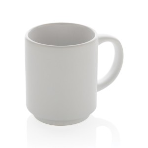 Ceramic stackable mug - Reklamnepredmety