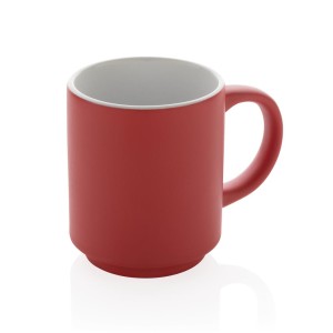 Ceramic stackable mug - Reklamnepredmety