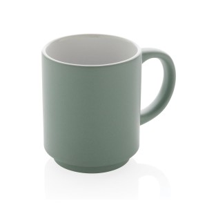 Ceramic stackable mug - Reklamnepredmety