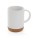 Ceramic mug with cork base - p434.083__b_1 - variant XD P434.083
