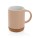 Ceramic mug with cork base - p434.088__b_1 - variant XD P434.088