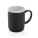 Ceramic mug with white rim - p434.091__b_1 - variant XD P434.091