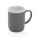 Ceramic mug with white rim - p434.092__b_1 - variant XD P434.092
