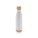 Vacuum stainless steel bottle with bamboo lid and bottom - p436.793__b_1 - variant XD P436.793