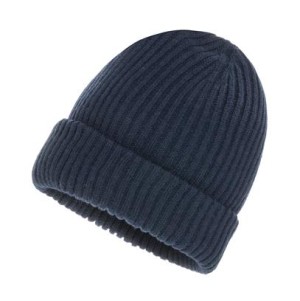 Impact AWARE™ Polylana® double knitted beanie - Reklamnepredmety