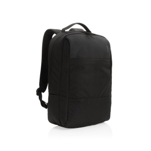 Swiss Peak AWARE™ RPET 15.6 inch day pack - Reklamnepredmety