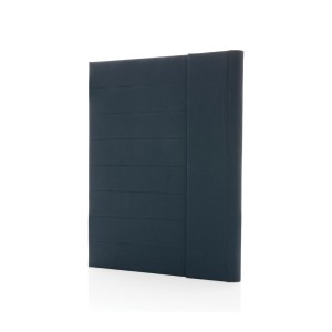 Impact Aware™ A4 portfolio with magnetic closure - Reklamnepredmety