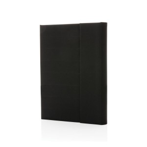 Impact Aware™ A5 notebook with magnetic closure - Reklamnepredmety